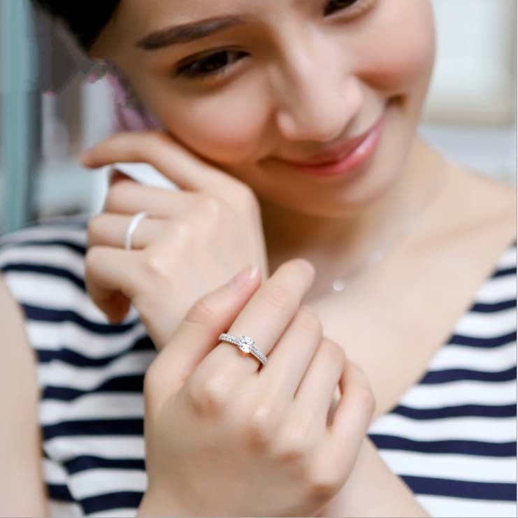 Delicate Artisan Ring