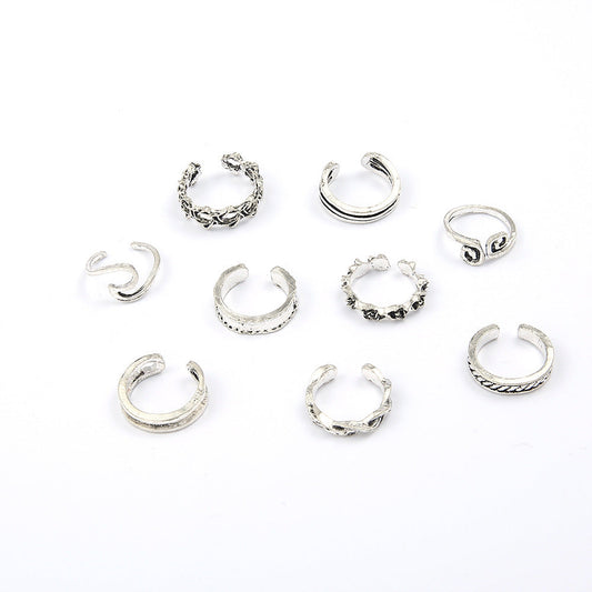 Beautiful Set with Unique Style
