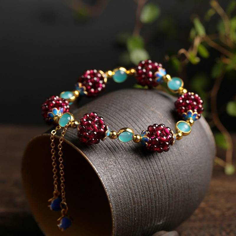 Delicate Artisan Bracelet
