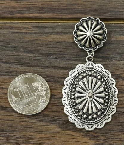 Stunning Silver Earring for Daily Wear