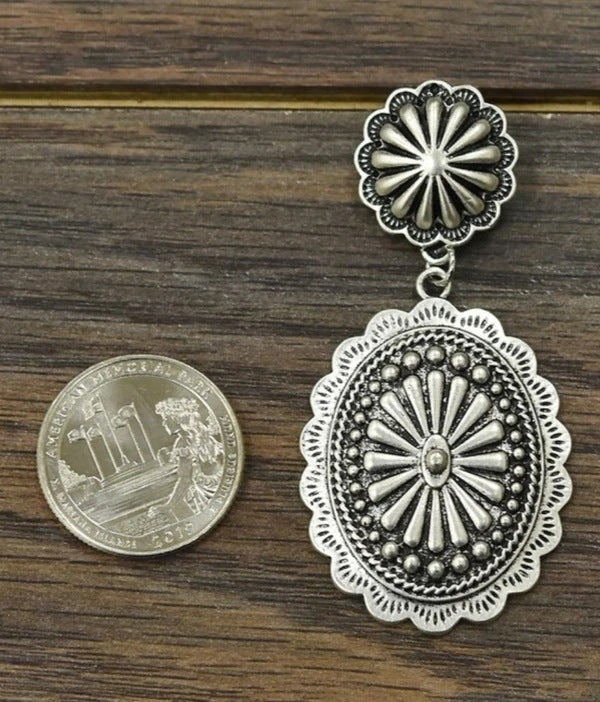 Stunning Silver Earring for Daily Wear