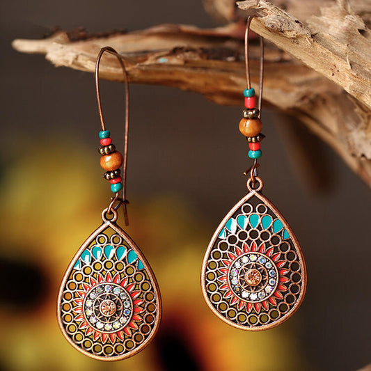 Vintage Handmade Earring