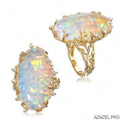 Charming Gold Ring for Any Occasion