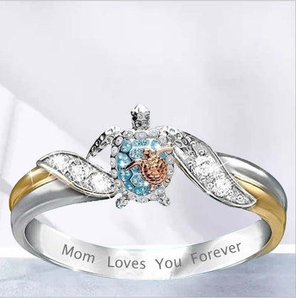 Romantic Gold Ring for Special Moments