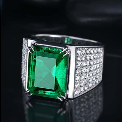 Classic Ring with Timeless Appeal