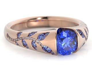 Charming Ring for Any Occasion