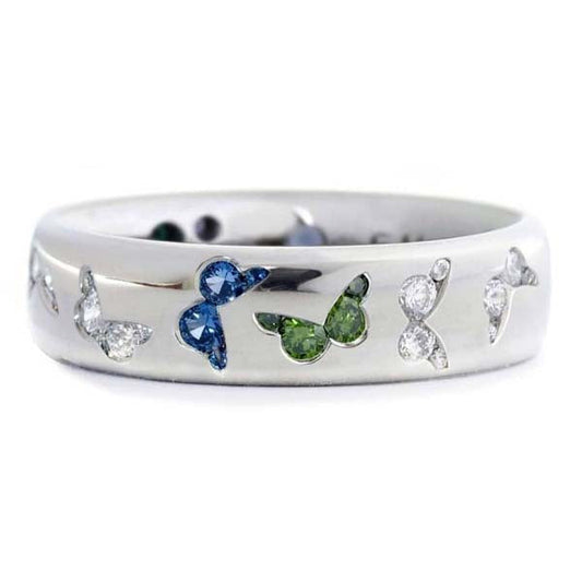 Beautiful Ring with Unique Style