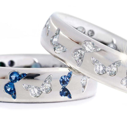 Beautiful Ring with Unique Style