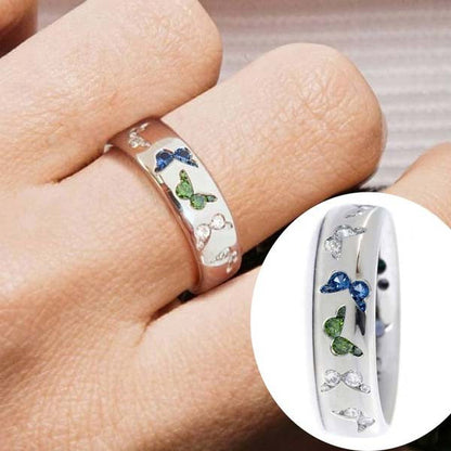 Beautiful Ring with Unique Style