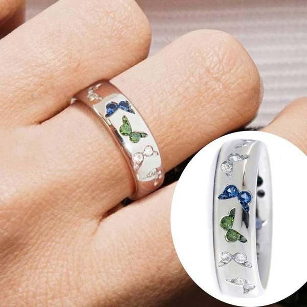 Beautiful Ring with Unique Style