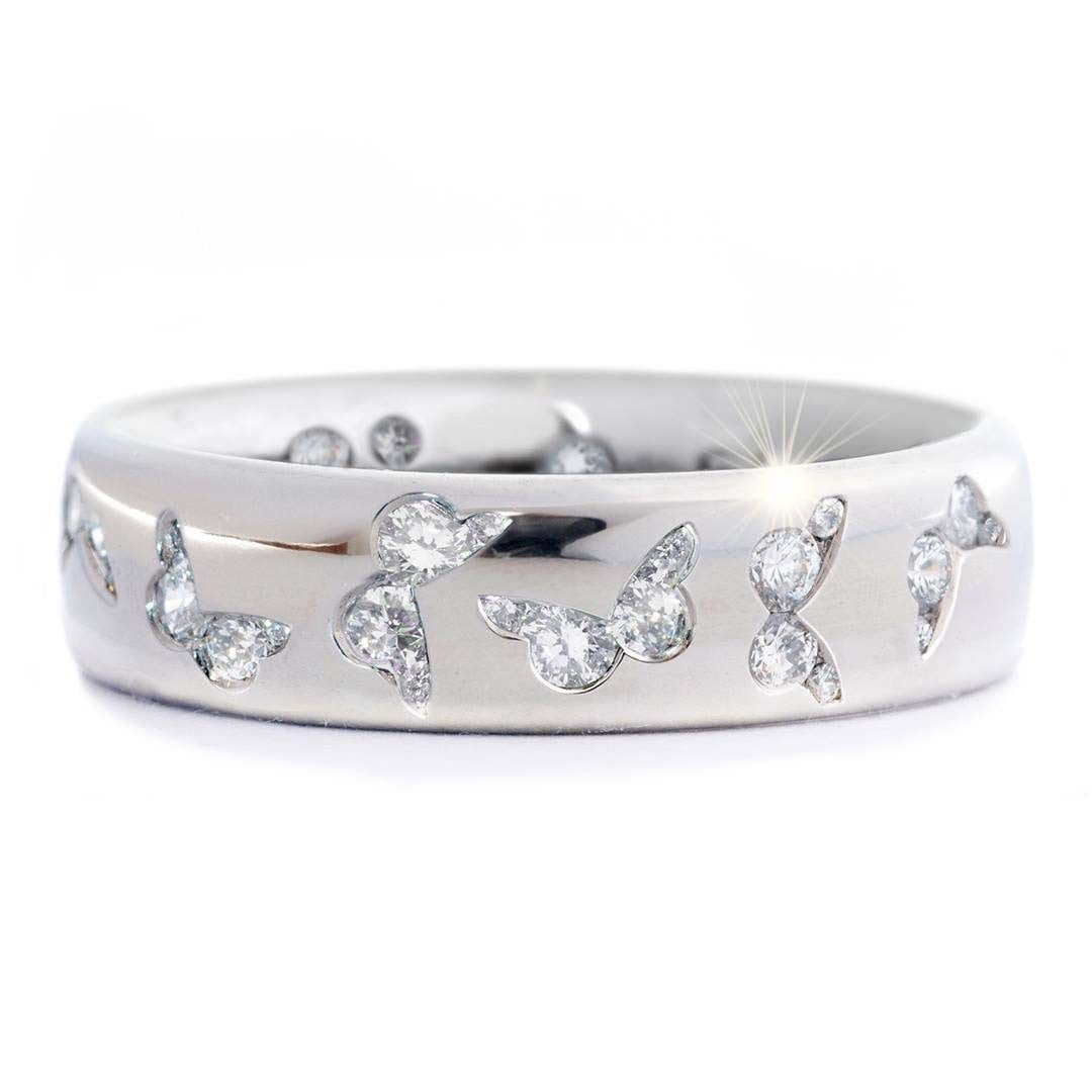 Beautiful Ring with Unique Style