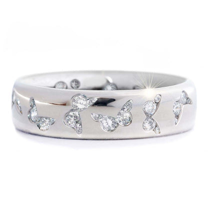 Beautiful Ring with Unique Style