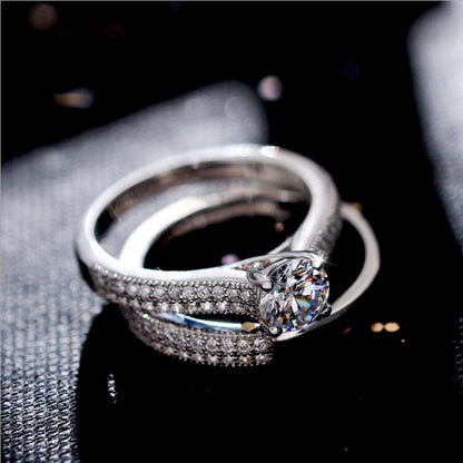 Delicate Artisan Ring