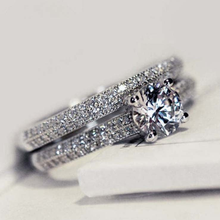 Delicate Artisan Ring