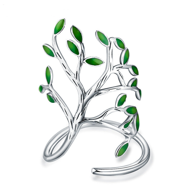 Delicate Artisan Ring