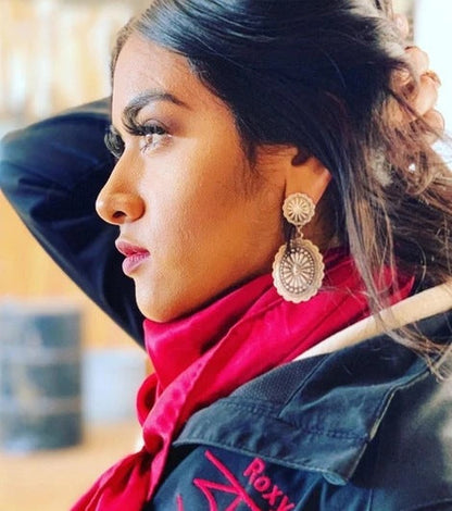 Stunning Silver Earring for Daily Wear