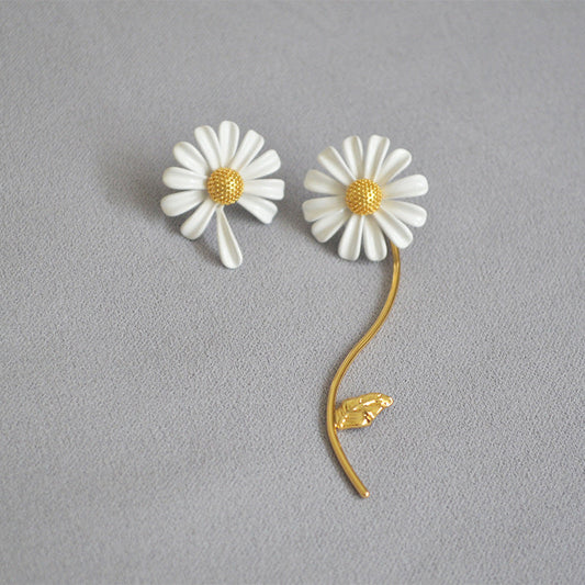 Charming Silver Earring for Any Occasion