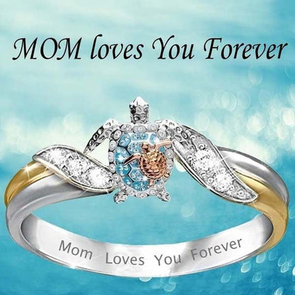 Romantic Gold Ring for Special Moments