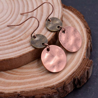 Delicate Artisan Earring