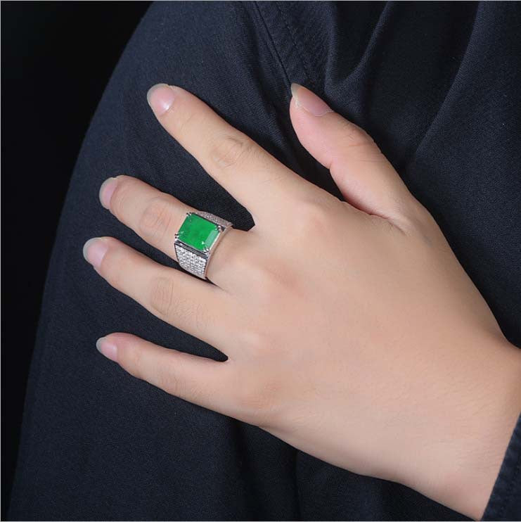 Classic Ring with Timeless Appeal