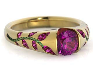 Charming Ring for Any Occasion