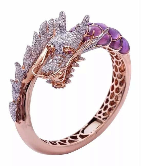 Vintage Handmade Gold Ring