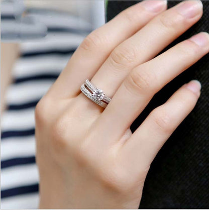 Delicate Artisan Ring