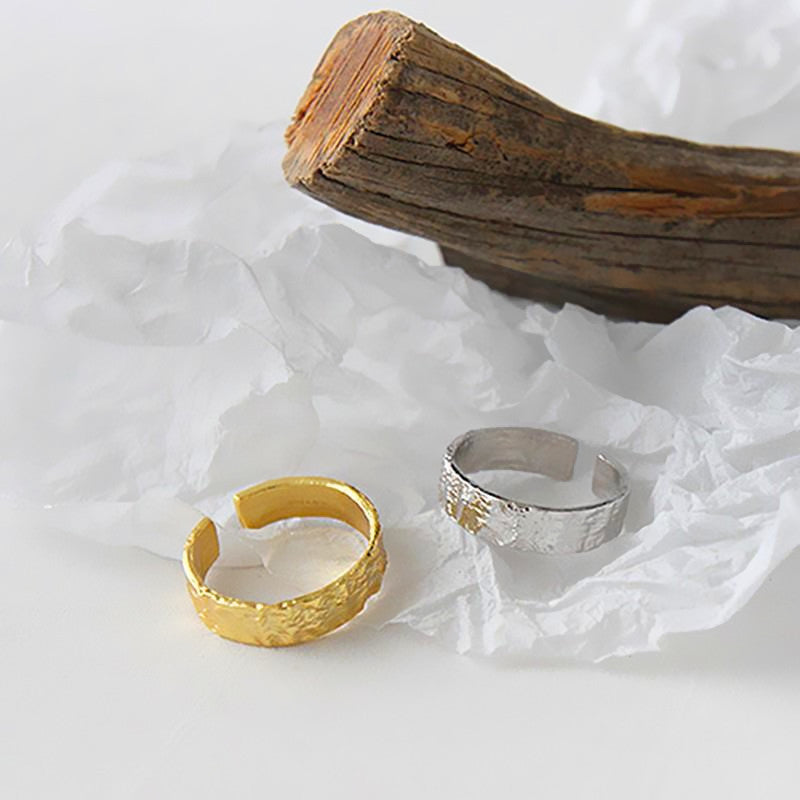 Vintage Handmade Gold Ring