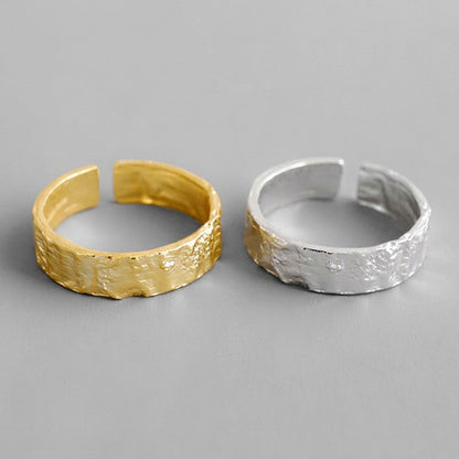 Vintage Handmade Gold Ring