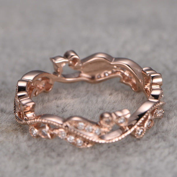 Stunning Gold Ring for Daily Wear