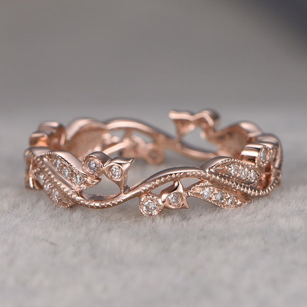 Stunning Gold Ring for Daily Wear