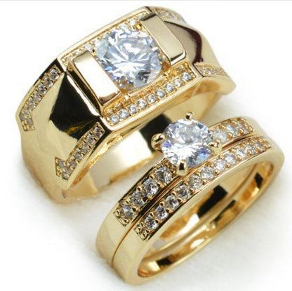 Stunning Gold Ring for Daily Wear