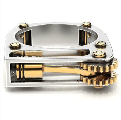 Classic Ring with Timeless Appeal