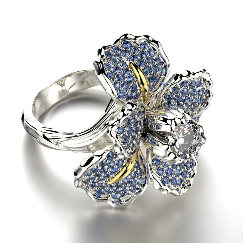 Classic Ring with Timeless Appeal
