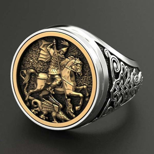 Classic Ring with Timeless Appeal