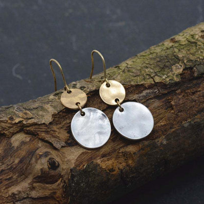 Delicate Artisan Earring