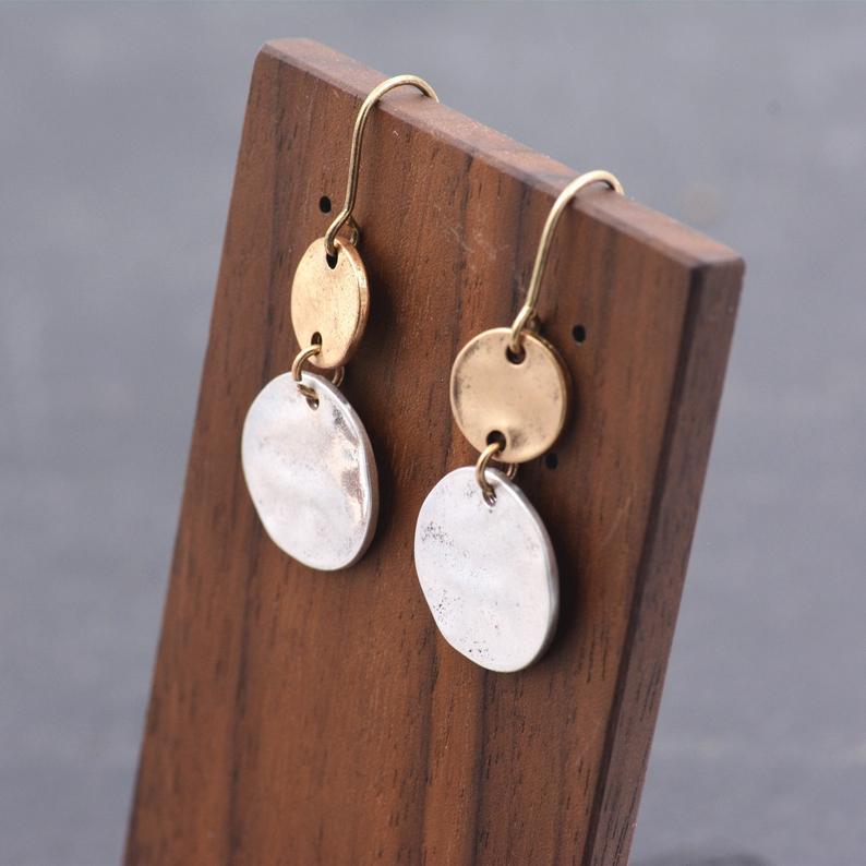 Delicate Artisan Earring