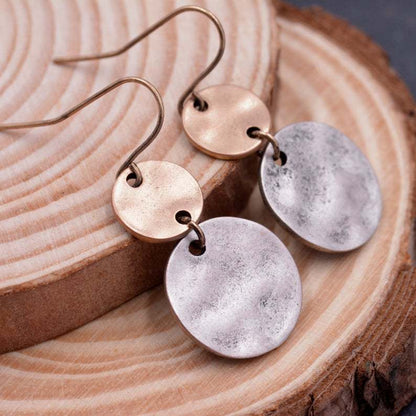 Delicate Artisan Earring