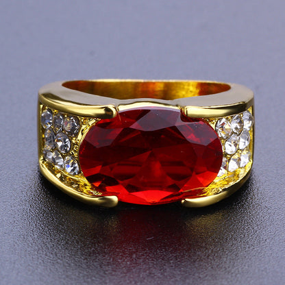 Stunning Gold Ring for Daily Wear