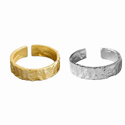 Vintage Handmade Gold Ring