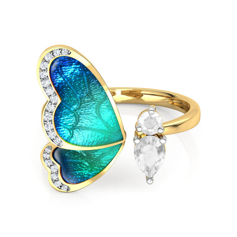 Romantic Ring for Special Moments