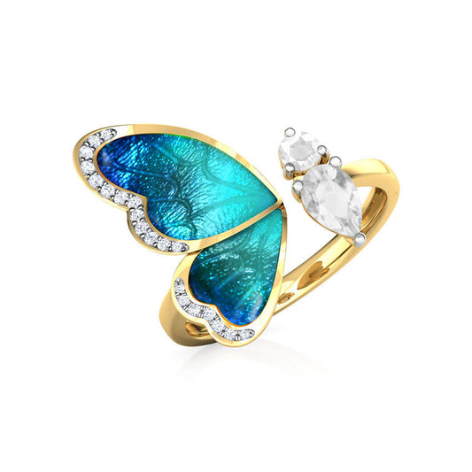 Romantic Ring for Special Moments