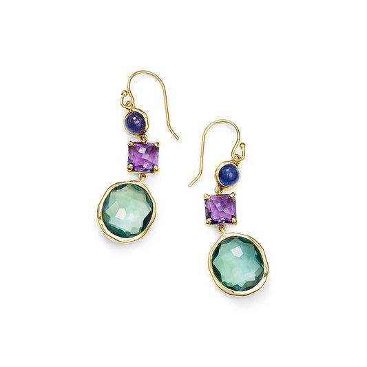 Stunning Gold Earring for Daily Wear