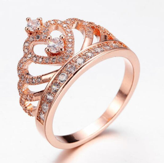 Vintage Handmade Gold Ring
