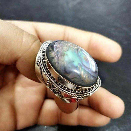 Stunning Silver Ring for Daily Wear