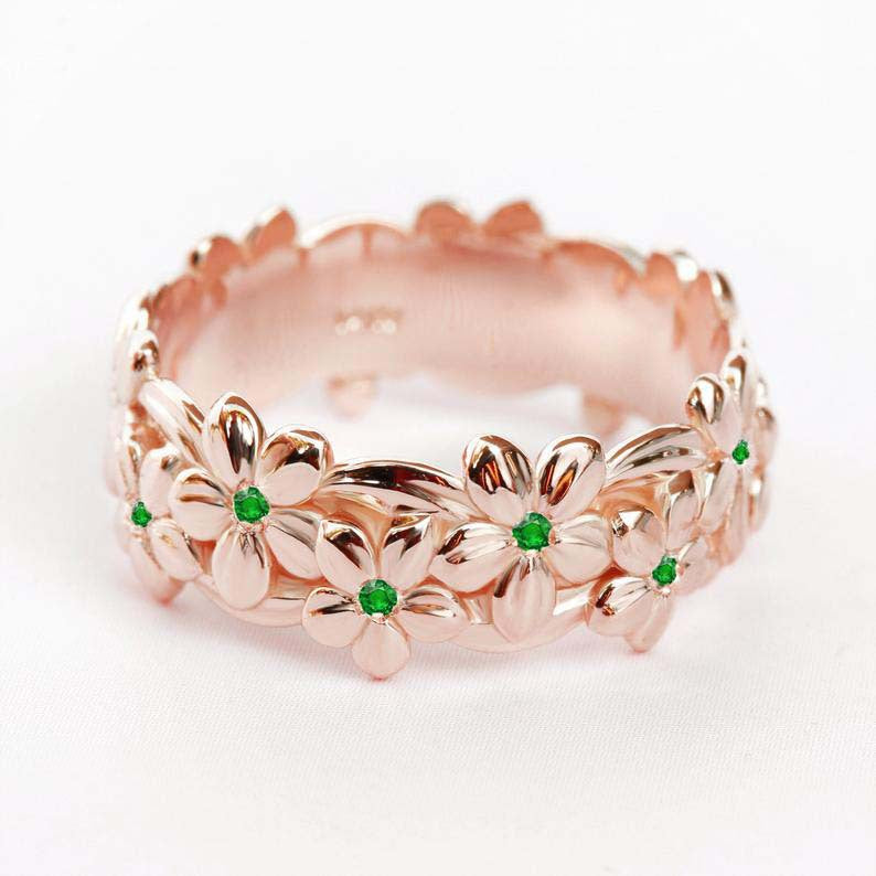 Romantic Ring for Special Moments