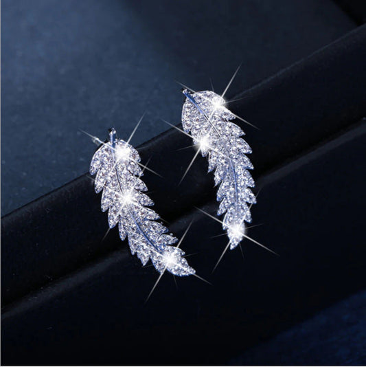 Stunning Gold Earring for Daily Wear