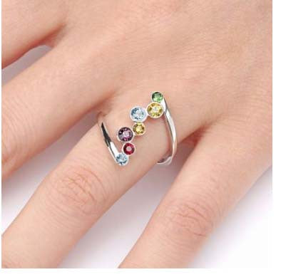 Beautiful Gold Ring with Unique Style