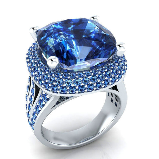 Romantic Ring for Special Moments