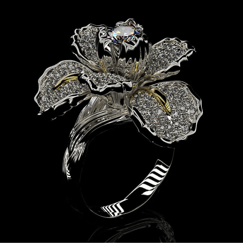 Classic Ring with Timeless Appeal